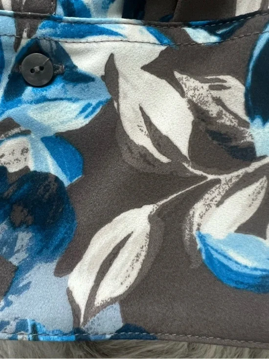 NWT CHICOS FLORAL TOP SZ 3/XL/16 - Picture 10 of 13